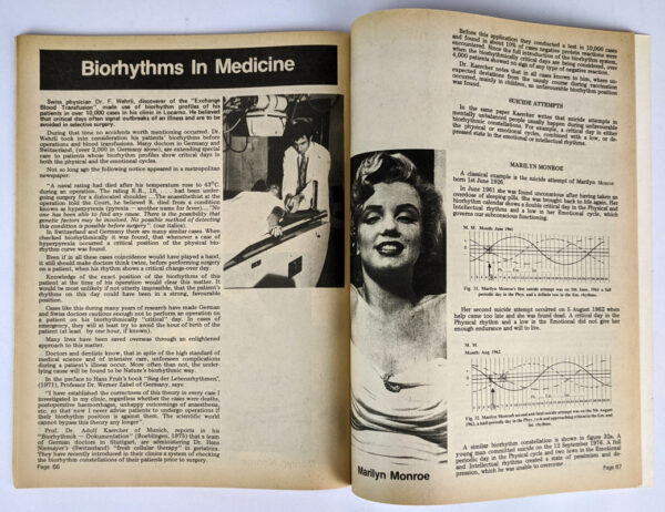Bio-Rhythm: Your Key to a Happy Life: Nature's Biological Master Clock - Image 4