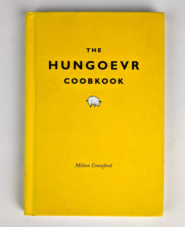 The Hungover Cookbook