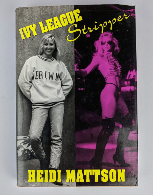 Ivy League Stripper