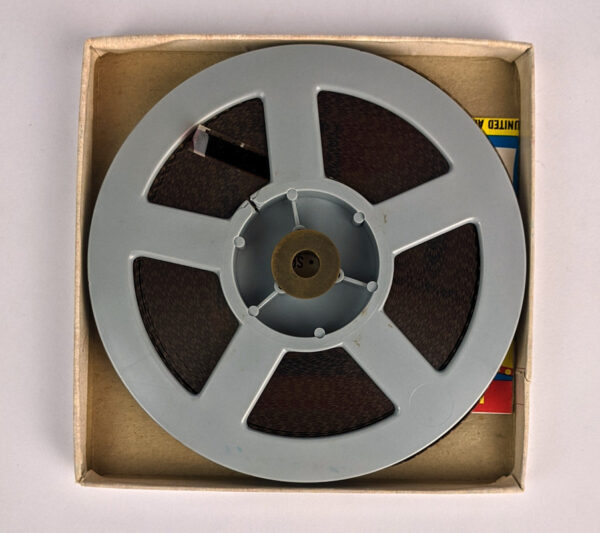Apollo 15: The Rover Expedition on the Moon (8mm Castle Films No. 9144) - Image 2