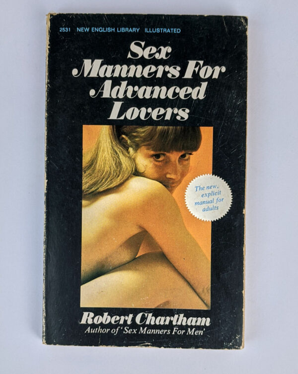 Sex Manners For Advanced Lovers