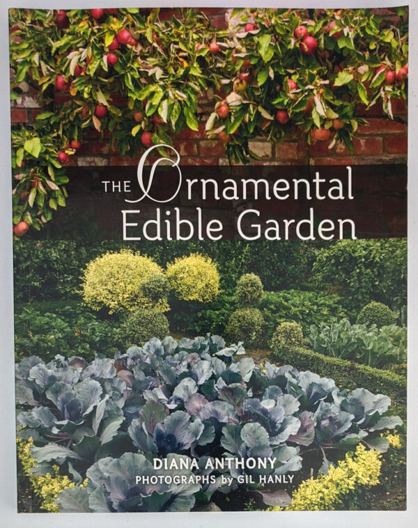 The Ornamental Edible Garden