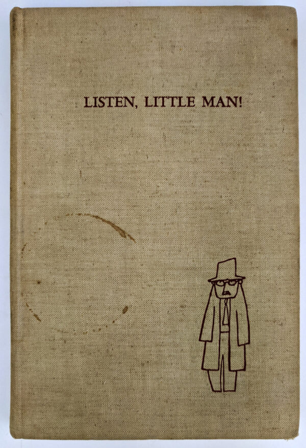 Listen, Little Man! A Document from the Archive of the Orgone Institute - Image 6