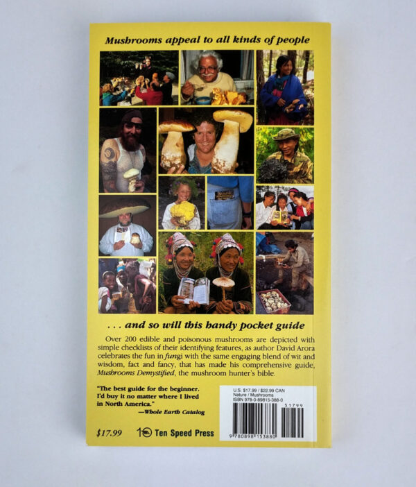 All That the Rain Promises and More... A Hip Pocket Guide to Western Mushrooms - Image 2