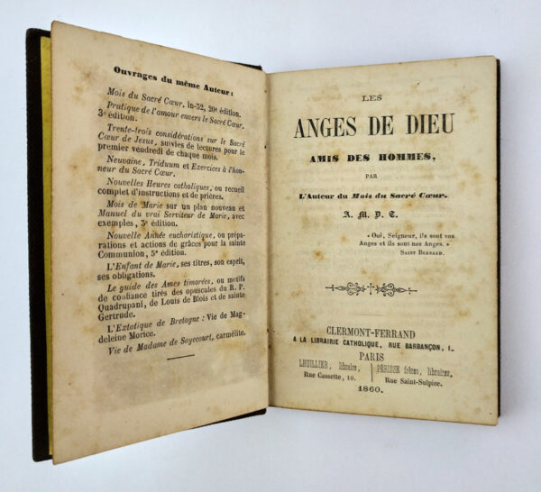 Les Anges De Dieu Amis des Hommes - Image 3