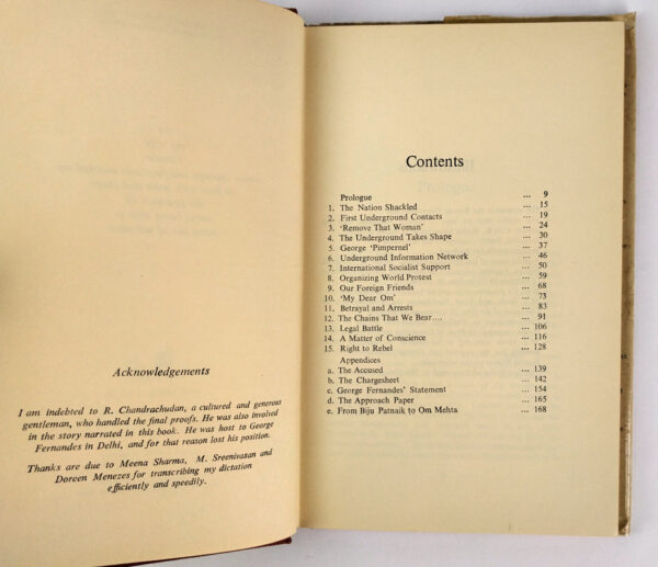 Baroda Dynamite Conspiracy: The Right to Rebel - Image 3
