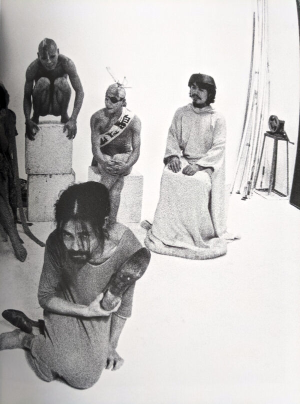 Tatsumi Hijikata's Butoh: Surrealism of the Flesh, Ontology of the "Body" - Image 5