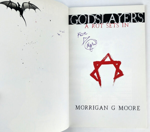 Godslayers: A Rot Sets In - Image 2
