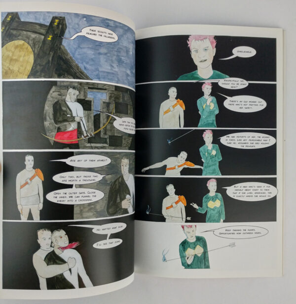 Godslayers: A Rot Sets In - Image 3