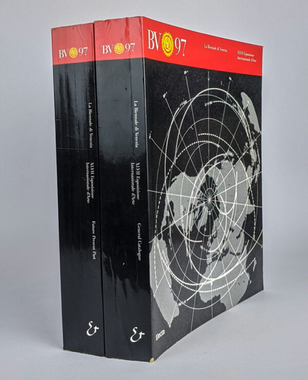 La Biennale di Venezia XLVII Esposizione Internazionale d'Arte: Future Present Past & General Catalogue (2 Volumes)