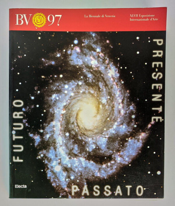 La Biennale di Venezia XLVII Esposizione Internazionale d'Arte: Future Present Past & General Catalogue (2 Volumes) - Image 2