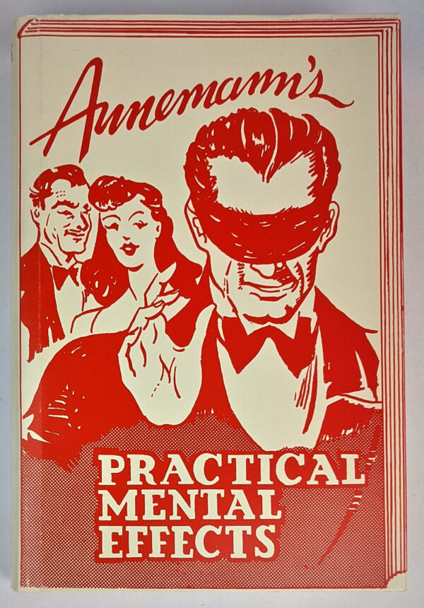 Annemann's Practical Mental Effects