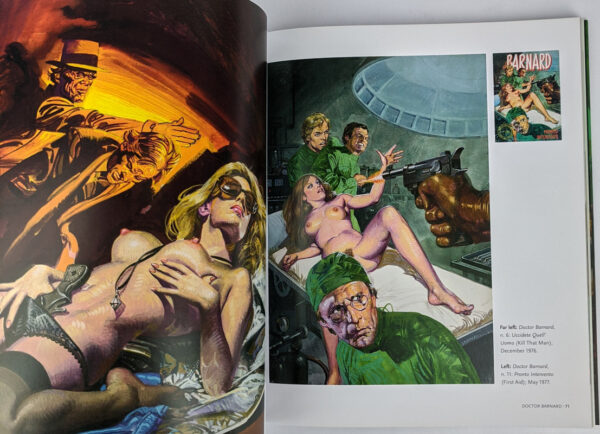 Sex and Horror: The Art of Alessandro Biffignandi - Image 4