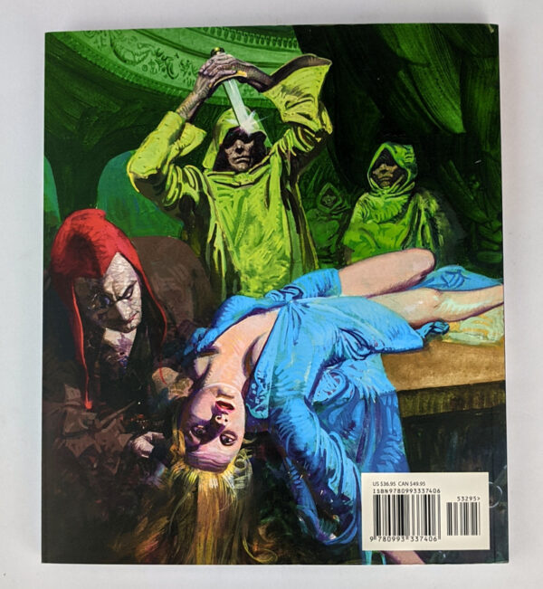 Sex and Horror: The Art of Alessandro Biffignandi - Image 6
