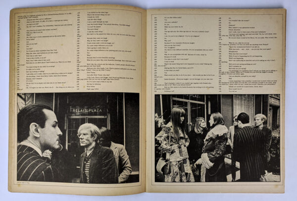 Andy Warhol: Transcript of David Bailey's ATV Documentary - Image 3