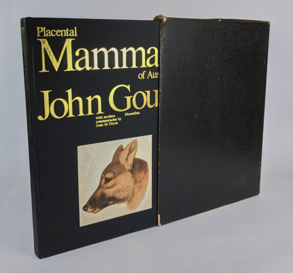 Placental Mammals of Australia