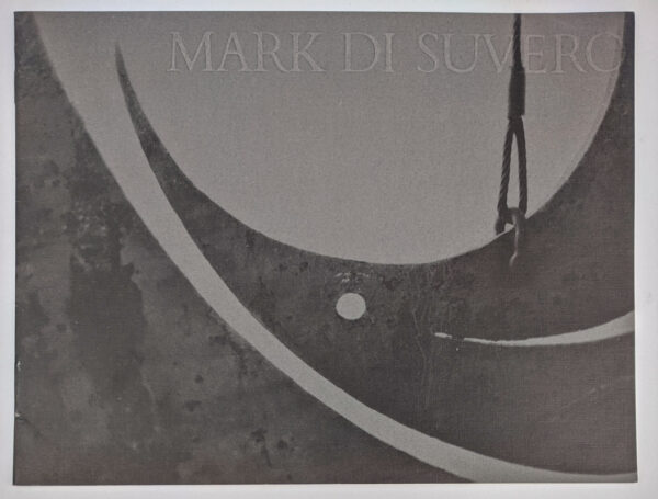 Mark Di Suvero: Major Outdoor Sculpture