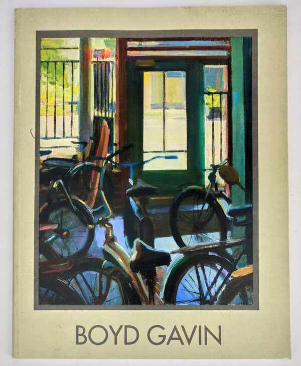 Boyd Gavin