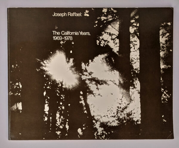 Joseph Raffael: The California Years, 1969-1978