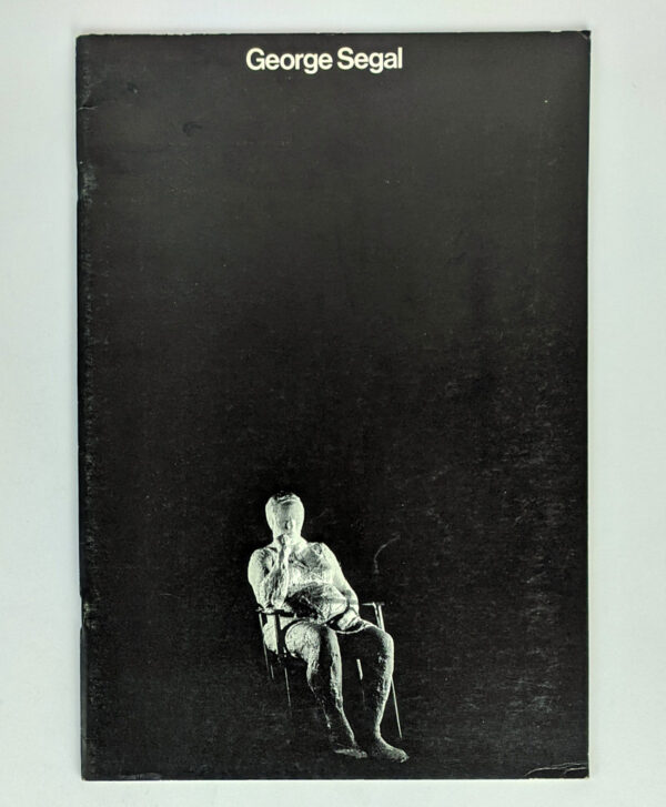 George Segal: Twelve Human Situations
