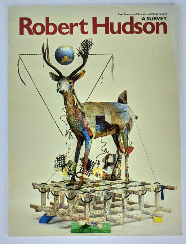 Robert Hudson: A Survey