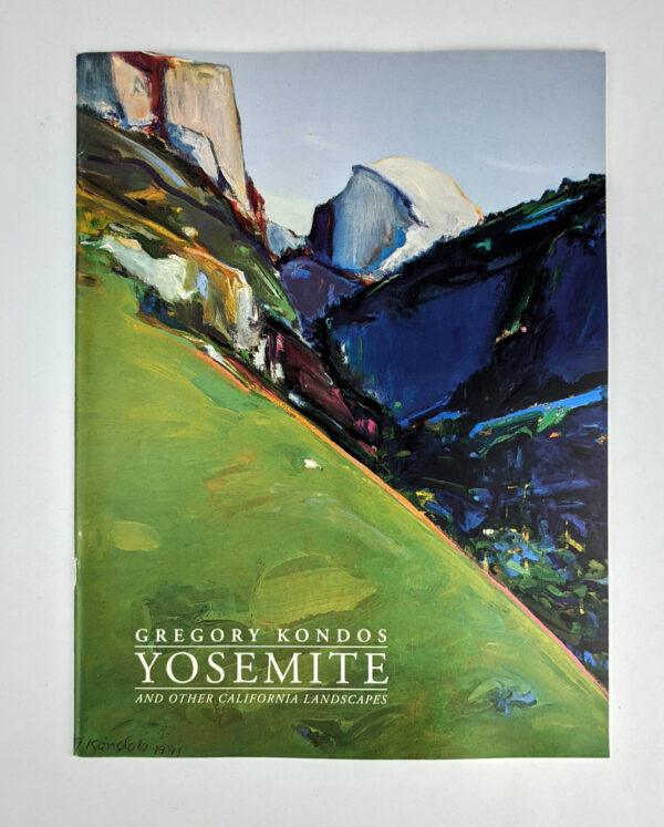 Yosemite and Other California Landscapes