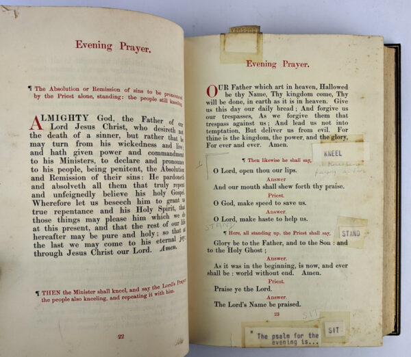The Book of Common Prayer and Administration of the Sacraments and Other Rites and Ceremonies of the Church - Image 4