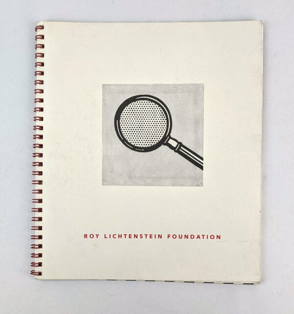 Roy Lichtenstein Foundation