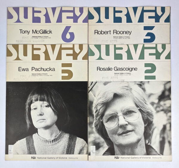 Survey (6 Volumes) - Image 2