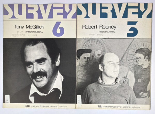 Survey (6 Volumes) - Image 3