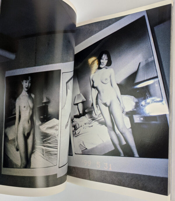 Private Diary, 1999: The Works of Nobuyoshi Araki 9 - Image 7