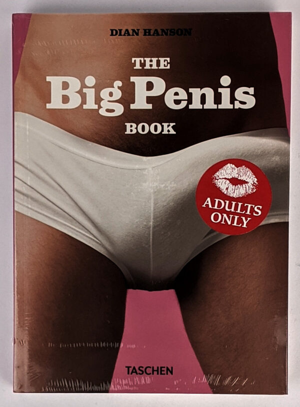 The Big Penis Book: The Compact Age of Rigid Tools