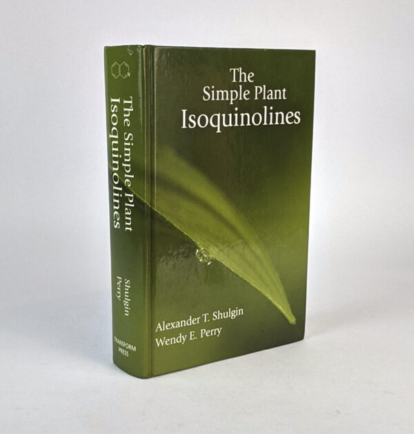 The Simple Plant Isoquinolines