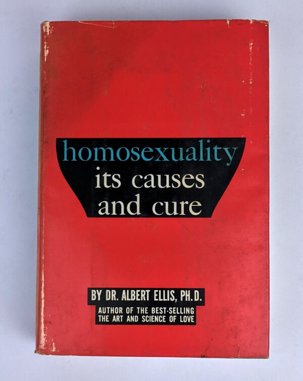 Homosexuality: Its Causes and Cure