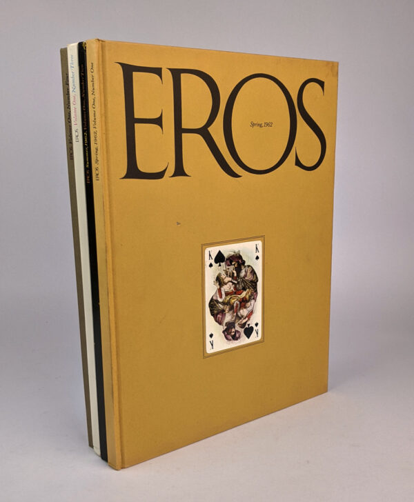 Eros (Volume One, Numbers One, Two, Three, and Four)