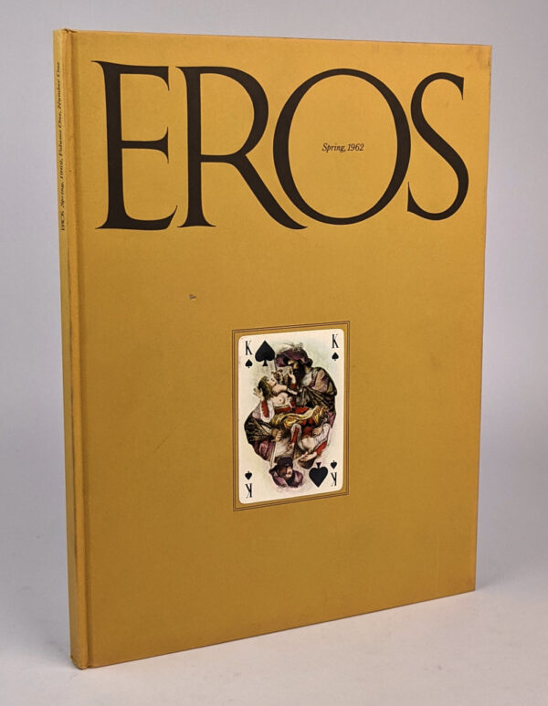 Eros (Volume One, Numbers One, Two, Three, and Four) - Image 2