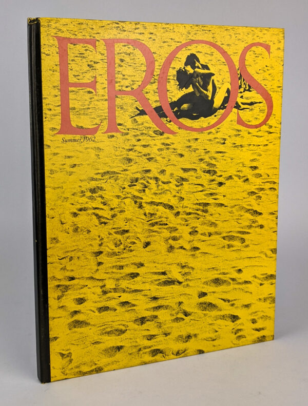 Eros (Volume One, Numbers One, Two, Three, and Four) - Image 3