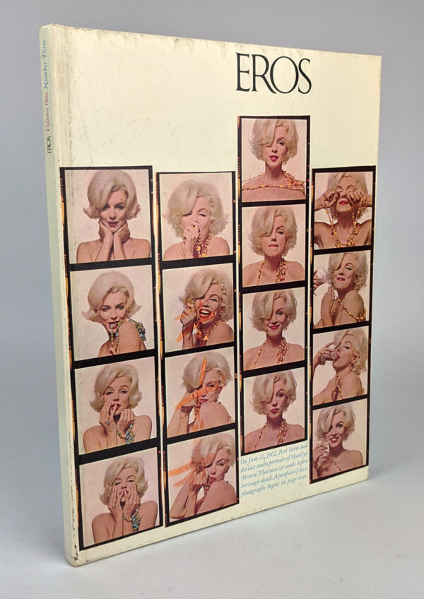 Eros (Volume One, Numbers One, Two, Three, and Four) - Image 4