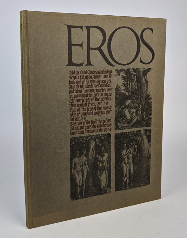 Eros (Volume One, Numbers One, Two, Three, and Four) - Image 5