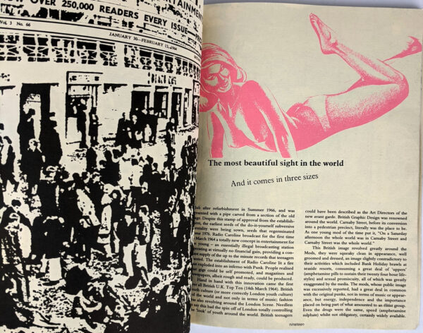 Going Nowhere: The Art and Design of the Punk and New Wave Movements - Image 2