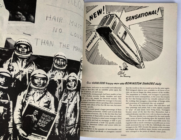 Going Nowhere: The Art and Design of the Punk and New Wave Movements - Image 4