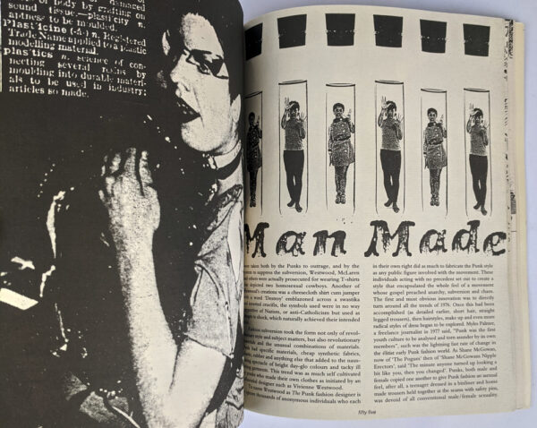 Going Nowhere: The Art and Design of the Punk and New Wave Movements - Image 6