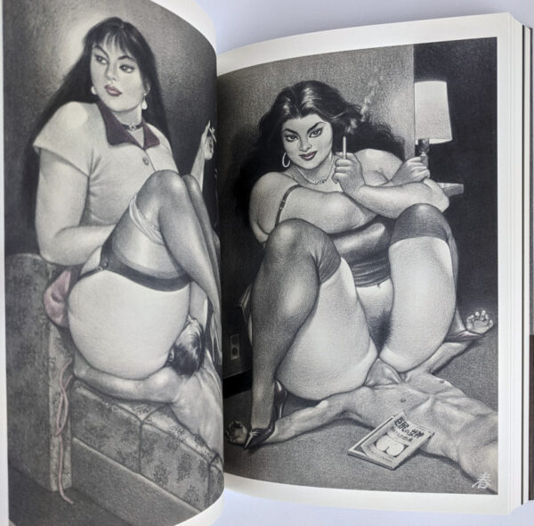 Namio Harukawa: Facesittings are Forever - Image 4