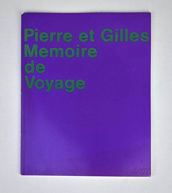 Memoire de Voyage