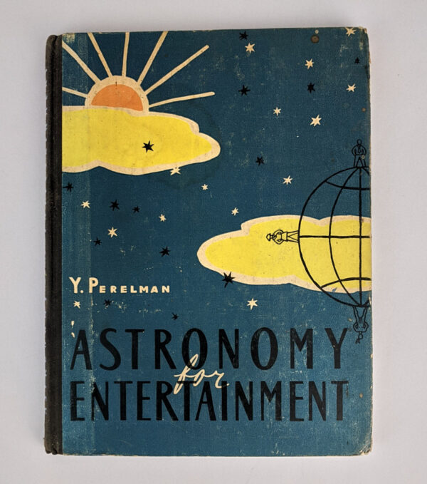 Astronomy for Entertainment