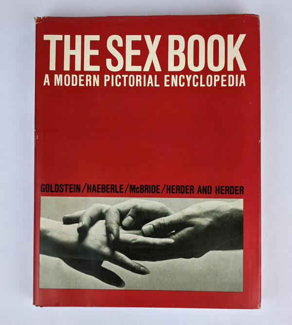 The Sex Book: A Modern Pictorial Encyclopedia