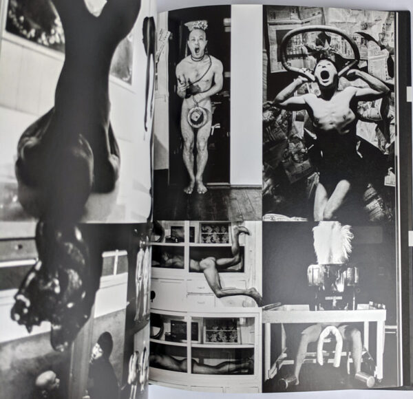 World of Tatsumi Hijikata, the Originator of Butoh: A Collection of Dance Photographs - Image 4