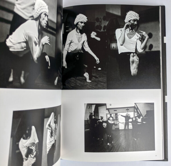 World of Tatsumi Hijikata, the Originator of Butoh: A Collection of Dance Photographs - Image 5