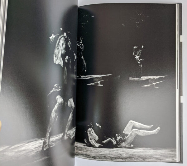 World of Tatsumi Hijikata, the Originator of Butoh: A Collection of Dance Photographs - Image 6