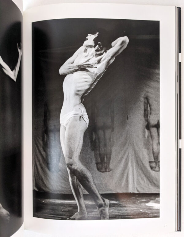 World of Tatsumi Hijikata, the Originator of Butoh: A Collection of Dance Photographs - Image 8